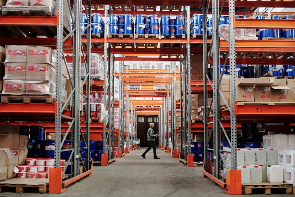 Warehousing Kliqs Consulting