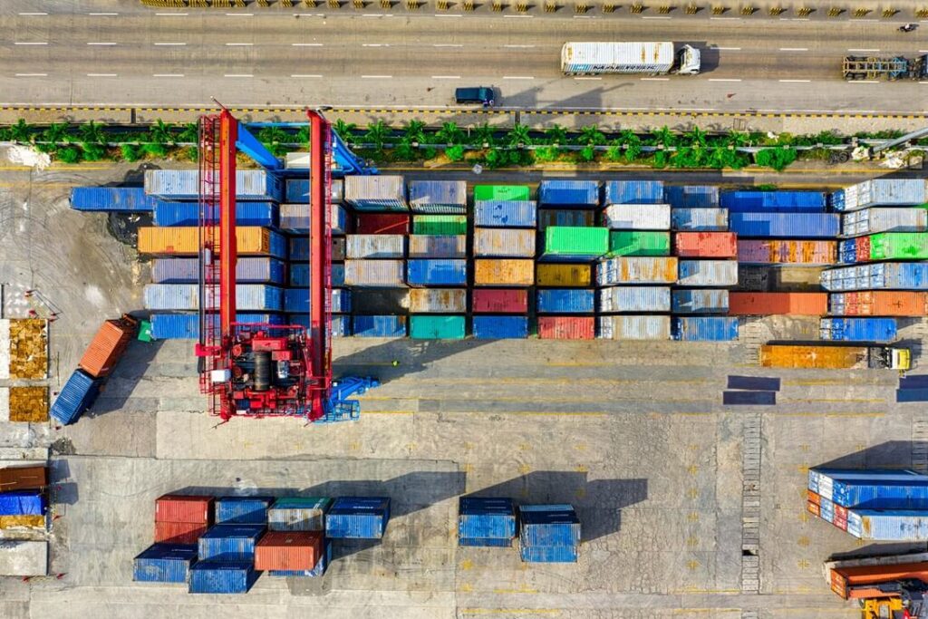 Kliqs consulting supply chain logistics
