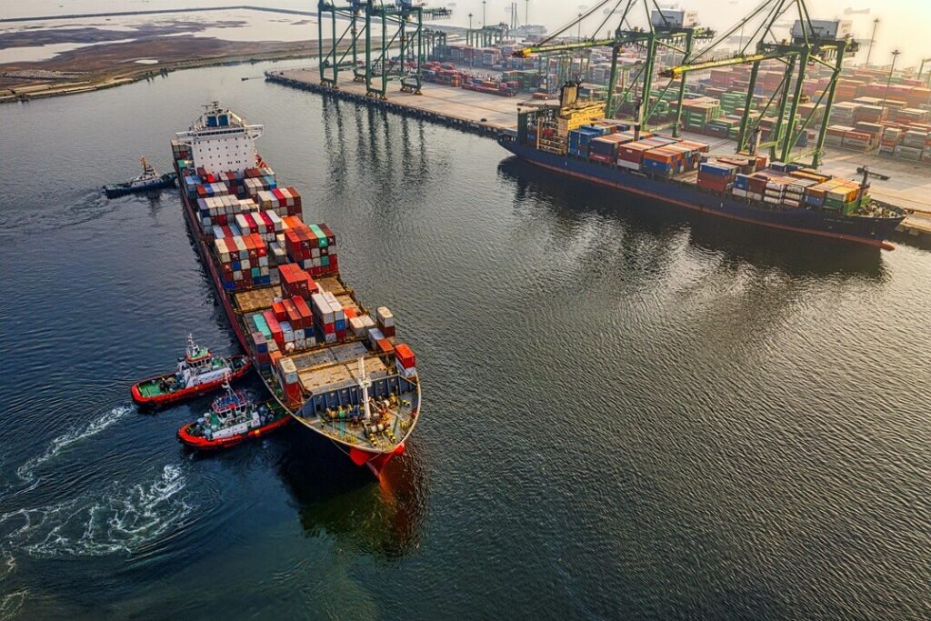 Kliqs Consulting Ocean Freight