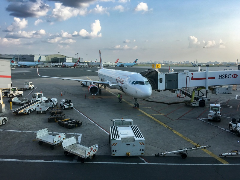 Kliqs consulting air freight